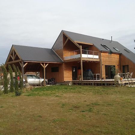 Maison Bois Germigny-des-Prés Exterior foto